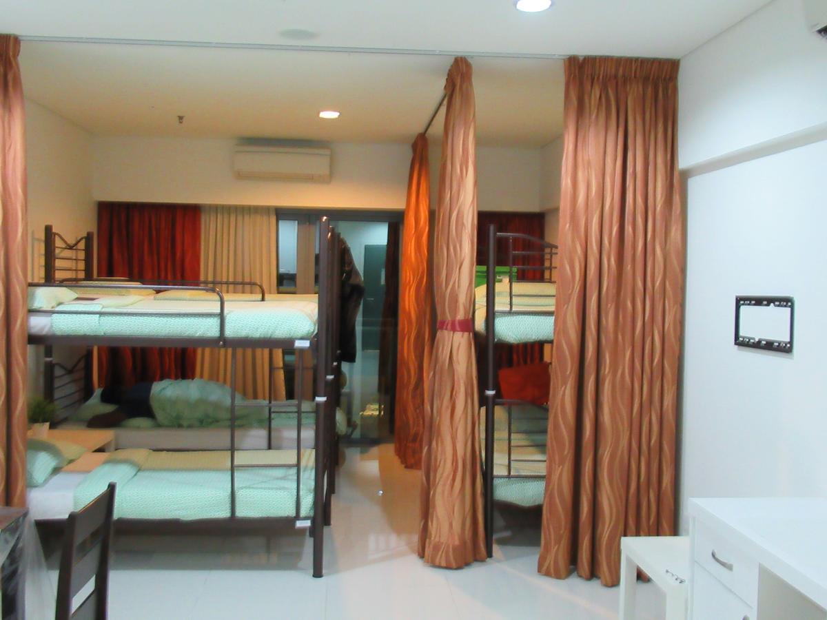 Resort Hostel In City Kuala Lumpur Buitenkant foto